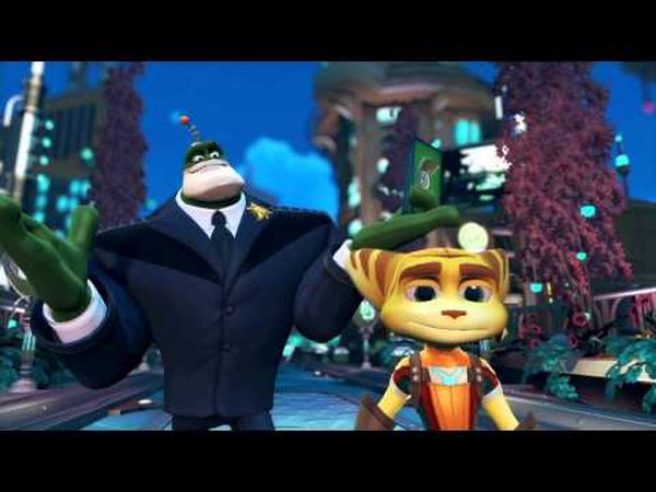 Ratchet & Clank: All 4 One