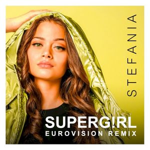 SUPERG!RL (Eurovision remix)