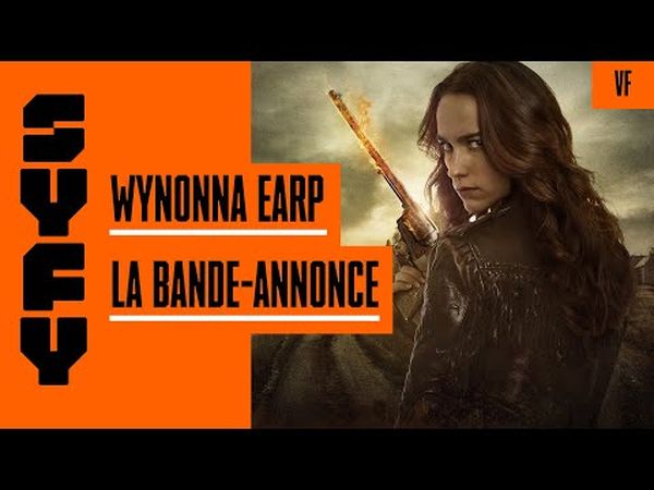 Wynonna Earp