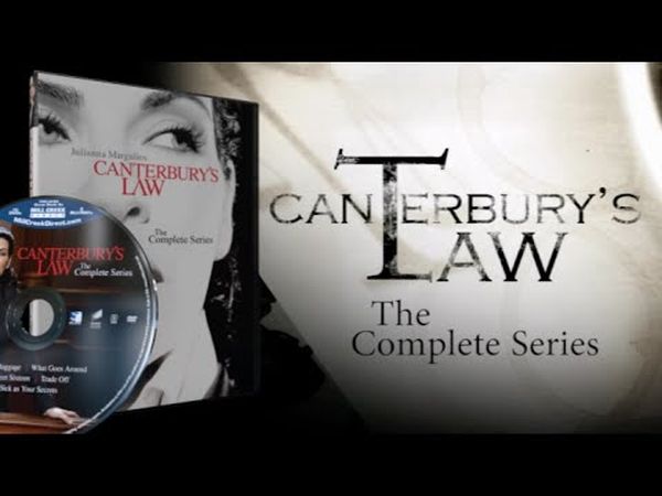 La Loi de Canterbury