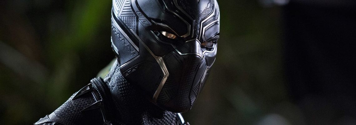 Cover Black Panther
