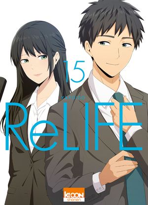 ReLIFE, tome 15