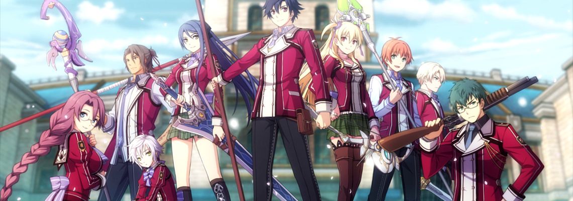 Cover The Legend of Heroes: Trails of Cold Steel I Kai