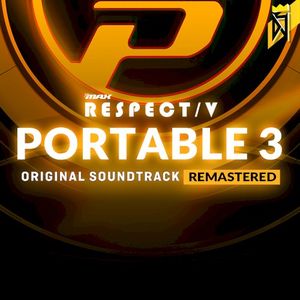 DJMAX RESPECT V - Portable 3 Original Soundtrack(REMASTERED) (OST)