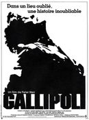 Affiche Gallipoli