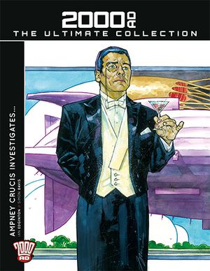 Ampney Crucis Investigates - 2000 AD: The Ultimate Collection, vol.66