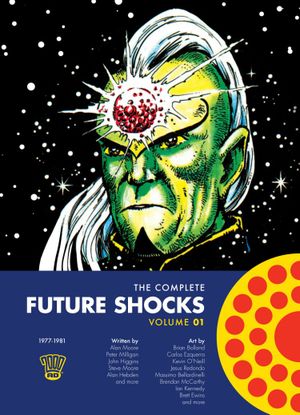 The Complete Future Shocks, vol.1