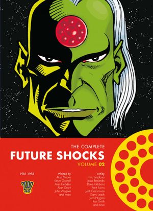The Complete Future Shocks, vol.2