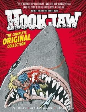 Hook Jaw: The Complete Original Collection