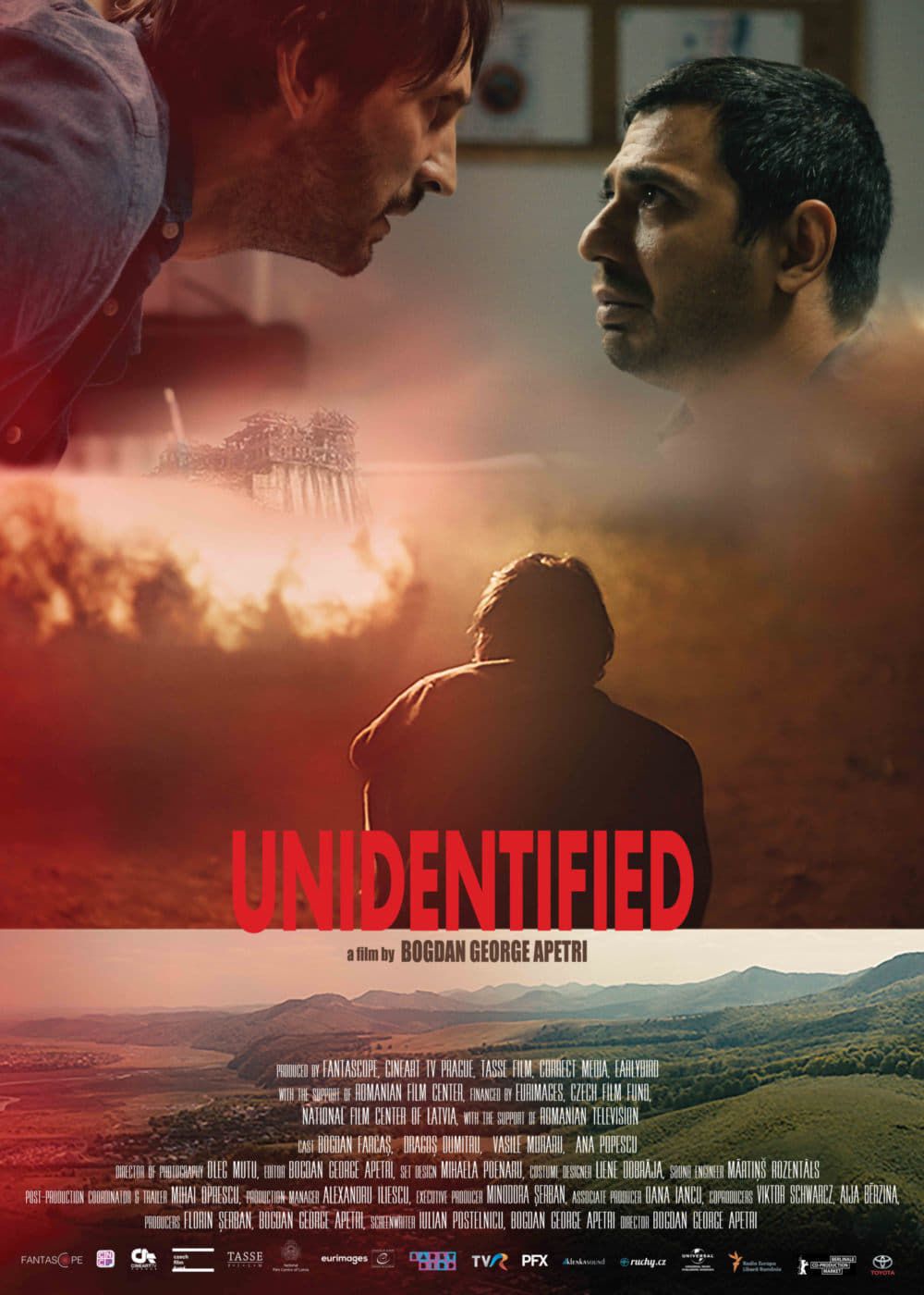 Les Lois De La Frontière Film 2021 Unidentified - Film (2020) - SensCritique