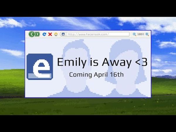 Emily is Away <3