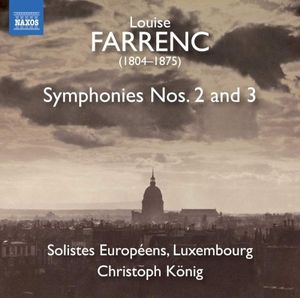 Symphonies nos. 2 and 3