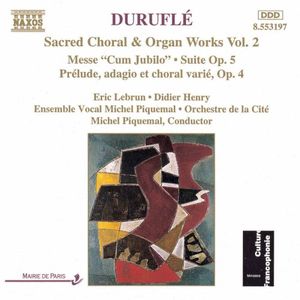 Messe "Cum Jubilo", op. 11: I. Kyrie