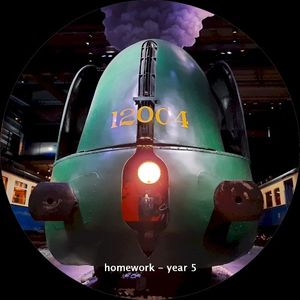 Homework – Year 5