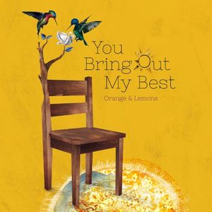 You Bring Out My Best (Single)