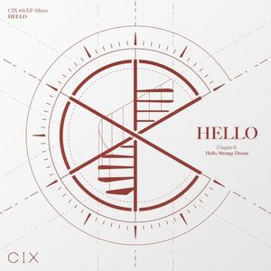 HELLO Chapter Ø: Hello, Strange Dream (EP)