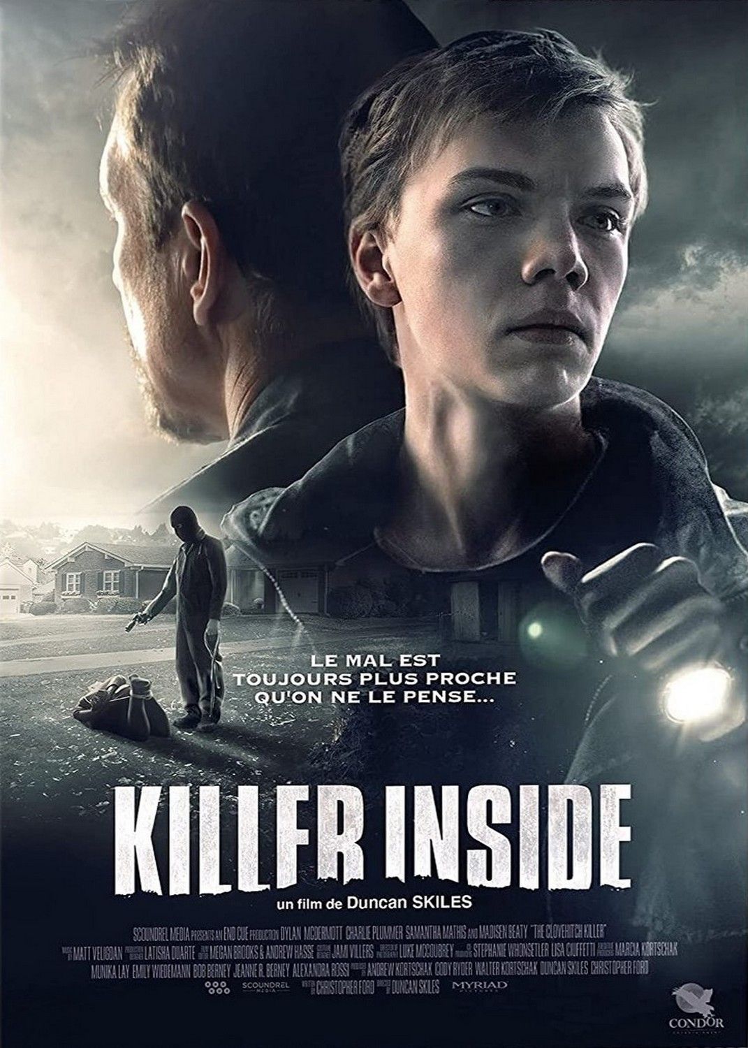 Killer Inside Film 2021