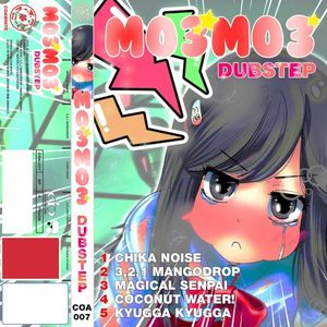 Mo3mo3dubstep! (EP)
