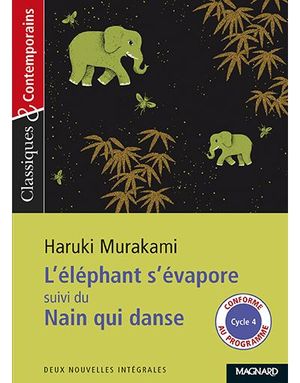 L'éléphant s'évapore