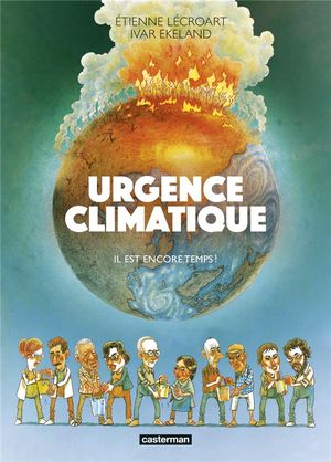 Urgence climatique : Il est encore temps
