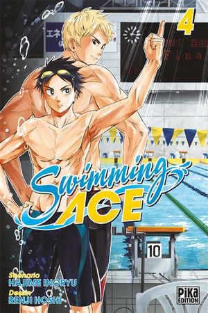 Swimming Ace, tome 4