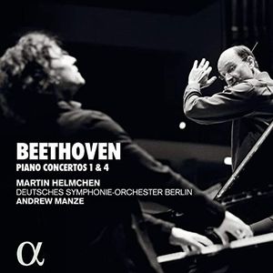 Piano Concertos 1 & 4