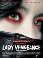 Affiche Lady Vengeance Affiche Lady Vengeance