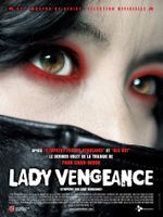 Affiche Lady Vengeance
