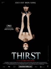 Affiche Thirst, ceci est mon sang Affiche Thirst, ceci est mon sang