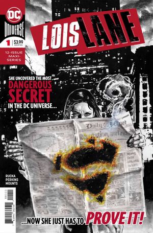 Lois Lane (2019)