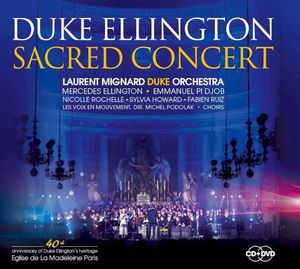 Duke Ellington Sacred Concert