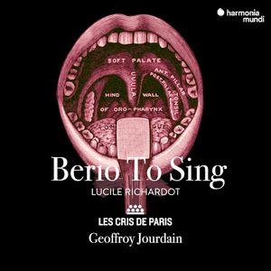 Berio to Sing