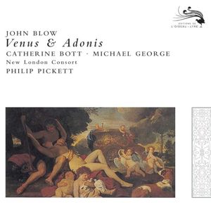 Venus & Adonis: The Prologue: Cupid's Entry
