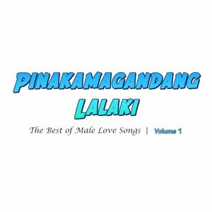 Pinakamagandang Lalaki: The Best Male Love Songs, Vol. 1