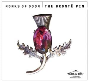 The Brontë Pin