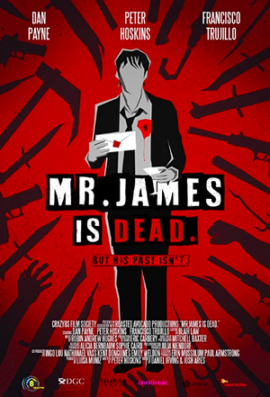Mr James Is Dead.