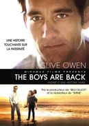 Affiche The Boys Are Back