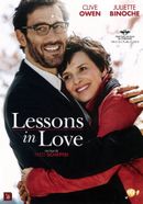 Affiche Lessons in Love