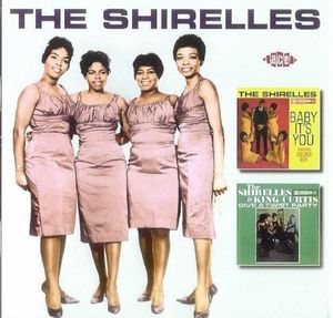 Baby It's You / The Shirelles & King Curtis Give a Twist Party