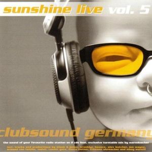 Sunshine Live, Vol. 5
