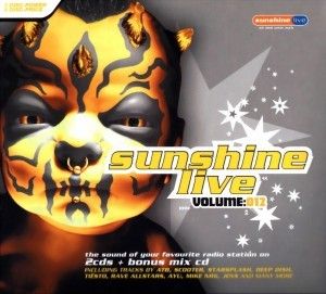 Sunshine Live, Vol. 12