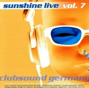 Sunshine Live, Vol. 7