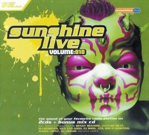 Sunshine Live, Vol. 10