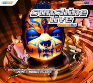 Sunshine Live, Vol. 24