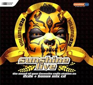 Sunshine Live, Vol. 20