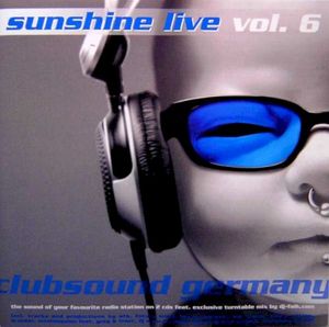 Sunshine Live, Vol. 6