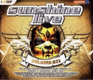 Sunshine Live, Vol. 23