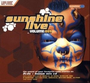 Sunshine Live, Vol. 9