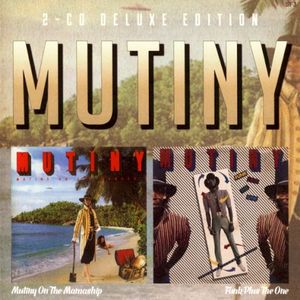 Mutiny The Mammaship / Funk Plus The One (Expanded Edition) [CD1]