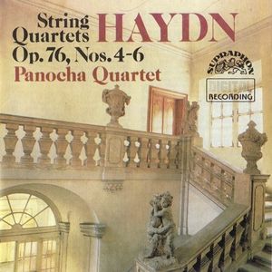 String Quartets, Op. 76, Nos. 4-6